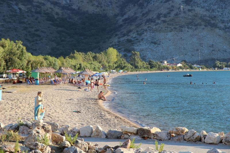 Irene'S Home Igoumenitsa Bagian luar foto