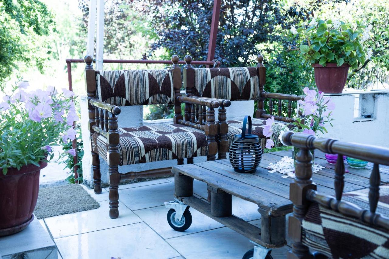 Irene'S Home Igoumenitsa Bagian luar foto