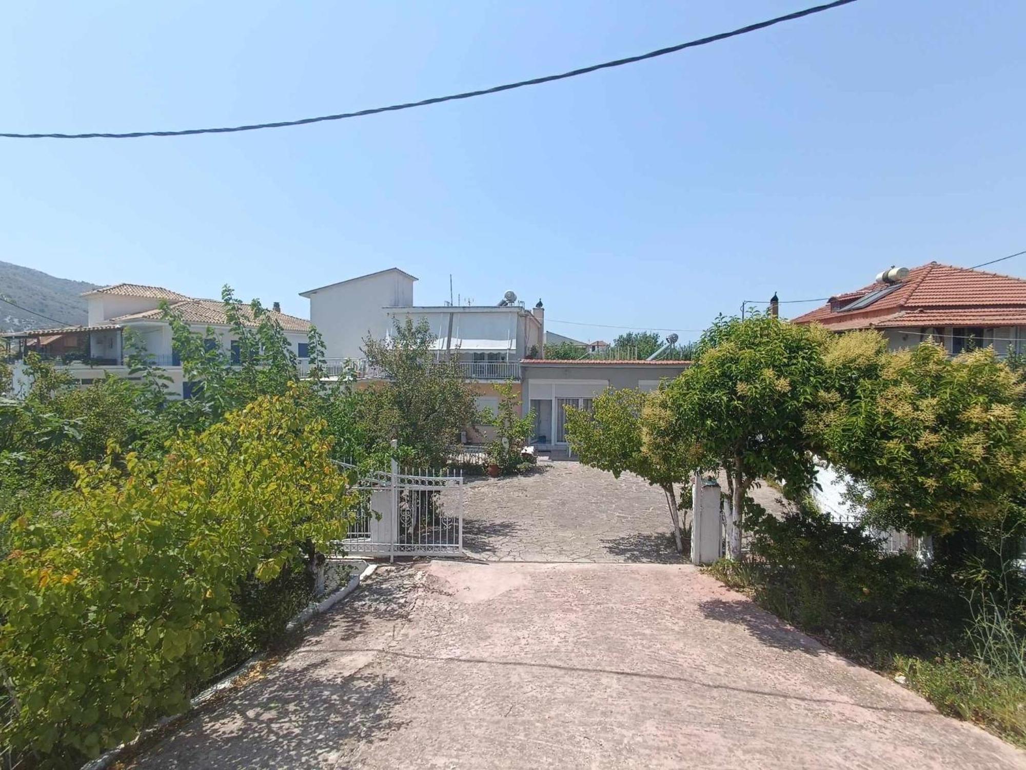 Irene'S Home Igoumenitsa Bagian luar foto