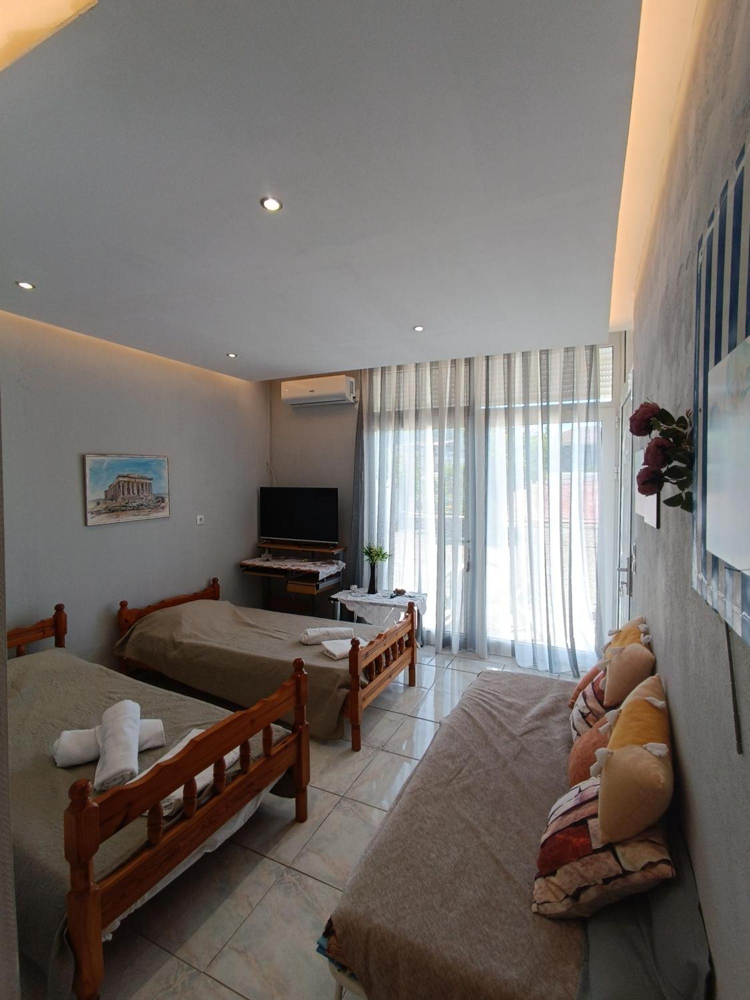 Irene'S Home Igoumenitsa Bagian luar foto