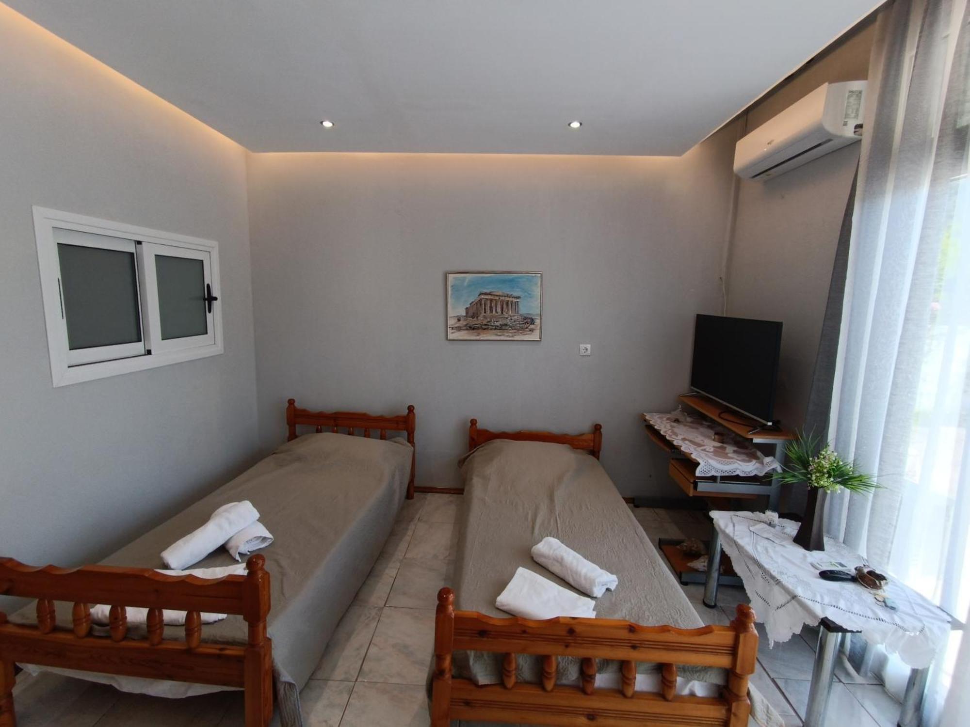 Irene'S Home Igoumenitsa Bagian luar foto